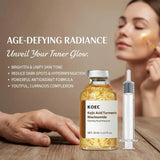 30ml Silk Collagen PDRN Serum Deep Peptide Intensive Revitalizing Face Cream Anti-Wrinkle Firming Lifting Korea Skin Care