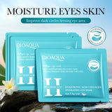 BIOAQUA Retinol Crystal Collagen Eye Mask Anti Dark Circles Anti-Wrinkles Moisturizing Anti-Aging Eye Patches Skin Care