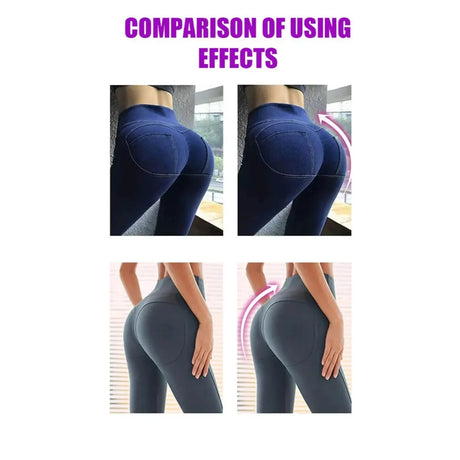 Buttock Enlargement Cream Butt Lift Up Firming Essential Oil Big Ass Enhance Hip Growth Tighten Shaping Sexy Body Care For Women