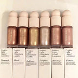 Rare Beauty Liquid Highlighter Shimmer Lasting Waterproof Natural Glow Face Body Blendable Highlight Cosmetic for Daily Party
