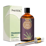 PHATOIL 100ml Aroma Fragrance Oil For Soap & Candle Making Fresh Linen Bubble Gum Baby Powder Angel Aromatherapy Essential Oils