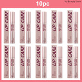 Instant Lip Plumper Extreme Volume Serum Oil Reduce Fine Lines Repair Moisturizer Long Lasting Plumping Gloss Sexy Pink Lip Care