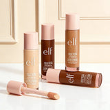 Hot Elf Breathable Foundation Lasting Waterproof Conceal Blemishes Dark Circles Even Skin Tone Non Caking Daily Makeup for Women