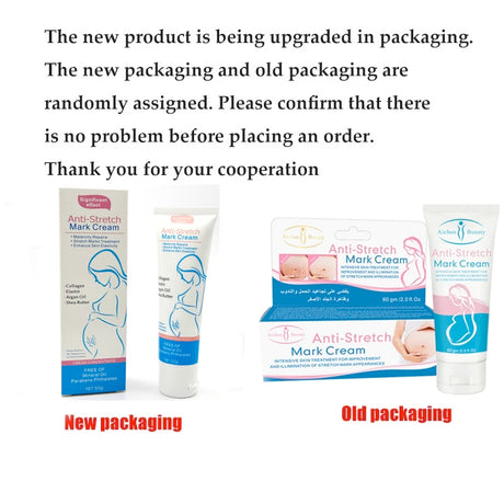 Snail Removes Stretch Mark Cream To Remove Postpartum Obesity Pregnant Women Repair Anti-Aging Anti-Winkles Firming Body Cream