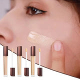 Hot Hourglass Functionality Concealer Eye Lacrimal Groove Brightening Cover Facial Acne Mark Spot Dark Circles Makeup Cosmetics