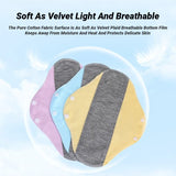 Washable Reusable Feminine Hygiene Period Panty Liners Adult Diaper Panties For Elderly Prevent Urine and Menstrual Leakage