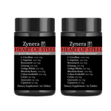 Natural Muscle Builder Enlargement Pills Men's Energizer, Increase Size & Stamina, Enhance Endurance Tablets, Testosterone Boost