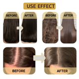 Magical Hair Mask Softens Frizz Repairs Damage Fine Hair Anti-loss Smooth Shiny Hair Collagen Deep Moisturizing Hairs Care 100g