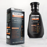 250ML Biotin Shampoo For Hair Growth And Thinning Hair – Ginger Shampoo Thickening Formula For Hair Loss Treatment For Women Men