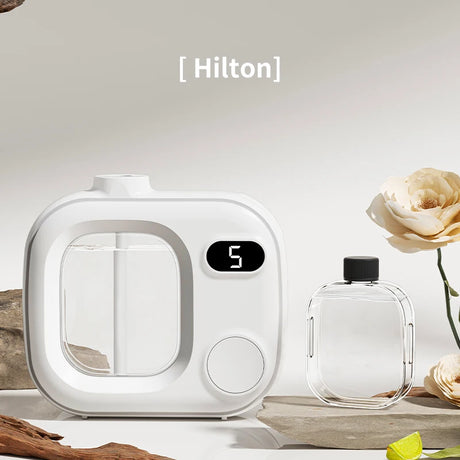 Automatic Fragrance Sprayer Aromatherapy Diffuser Family Bedroom Toilet Aromatherapy Machine Air Freshener Deodorant Diffuser