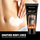 Belly Firming Cream – Tightening & Lifting Body Cream with Hyaluronic Acid, Niacinamide Moisturizing Skin Care