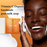 AILKE Vitamin C Brightening Moisturizing Women Skin Care Set, Anti Dark Spots, Nourishing Kit for Smooth, Even Radiant Skin Tone