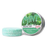 60g Mint Herbal Shampoo Plant-Based Soap for Oil Control Dandruff Hand Soap Genuine Herbal Product for Scalp Care