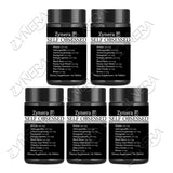 Blue Pills Male Max Energy Supplement with Natural Oyster Activator for Firmness | 36 Rapid Blue Caps | Fast Shipping