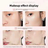 Dewy Glow Foundation Stick | Lightweight Cream Texture, Long-Lasting, Quick Apply, Natural Flawless Skin