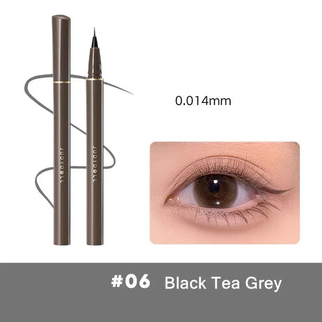 Judydoll Ultra-Fine Liquid Eyeliner Pen Matte Lying Silkworm Eye