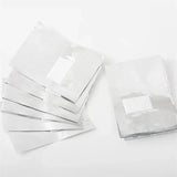 100/200/500Pcs Bag Aluminium Foil Nail Art Soak Off Polish Nail Removal Wraps Towel Gel Remover Manicure Tools