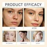 100g Exfoliating Apricot Facial Scrub Gentle Exfoliating Remove Dead Skin Pore Cleansing Hydrating Natural White Skin Smoothing