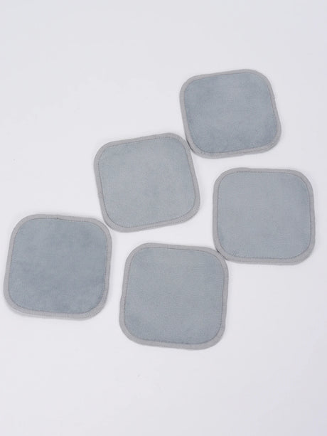 Crystal Super Soft Square Makeup Remover 5/10/20Pcs, a Reusable Makeup Remover Tool, Can Wash Face, Cleanse, Remove Makeup, Suit