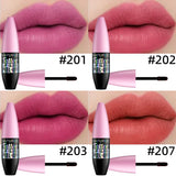 7 Colors Waterproof Lip Tint Peel Off Lip Liner Tattoo Lipgloss Long Lasting Matte Pink Red Brown Contour Makeup Lips Stain Gift