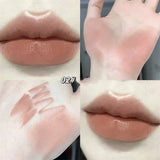 Lipliner Pencil Matte Velvet Lip Liner Pen Outline Lip Shape Lipstick Pen Waterproof Lasting Non-stick Cup Nude Lip gloss Makeup