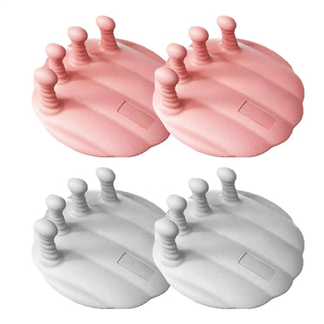 1Pair Arch Trainer Orthotics Adjustable Foot Corrector For Plantar Relief Correction Yoga Fitness Exercise Muscle Pain Recovery