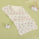 25x50cm Baby Six-layer Pure Cotton Gauze Small Towel Face Towel Square Towel Mouth Towel Baby Washcloth