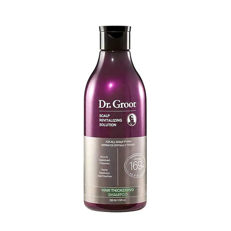 Dr.Groot Anti-Hair Loss Hair Shampoo Anti-Itching Anti-Dandruff Anti-Itching Shampoo Anti-Shedding Refreshing Shampoo Set