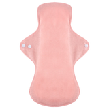 1 pc Reusable sanitary pads with Snap Button Closure, Quick-Absorbing, Machine Washable,Foldable Design, Soft & Breathable