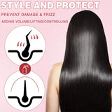 LOCKMIO Thermal Protect Spray Moisturizing & Nourishing Protect Hair Repair Heat Damage Conditioner Anti-frizz Hair Care Product
