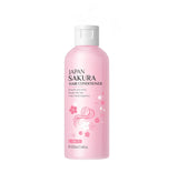 LAIKOU Japan Sakura Shampoo or Hair Conditioner Complex Oil Hair Care Repair Damaged Hair Repair Serum Oil Anti Hairs Loss