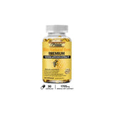 Natural Bee Capsules - Relieves Joint Pain and Stiffness, Promotes Bone Health, for Immunity and Anti-oxidation