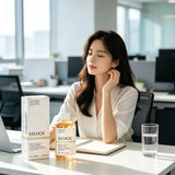 EELHOE Glycolic Acid 7% Exfoliating Toning Solution Oil Control Glow Skin Care Moisturizing Facial Toner Pore Refining Serum