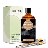 PHATOIL 100ml Aroma Fragrance Oil For Soap & Candle Making Fresh Linen Bubble Gum Baby Powder Angel Aromatherapy Essential Oils