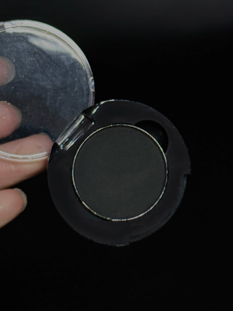 Single Chameleon Eyeshadow Matte Powder Metallic Highgloss Glitter Shimmer Longlasting Combined by Self Gift Disk