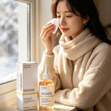 EELHOE Glycolic Acid 7% Exfoliating Toning Solution Oil Control Glow Skin Care Moisturizing Facial Toner Pore Refining Serum