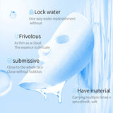 20pcs/5pcs Centella Collagen Face Mask VC Moisturizing Refreshing Sheet Masks Hyaluronic Acid  Facial Mask Skin Care Products
