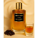 Mancera Parfum Lasting Perfume and Colognes Aromatic Aquatic Vanille Fragrance Fresh Sea Notes Lemon Citrus Refreshing 120ml