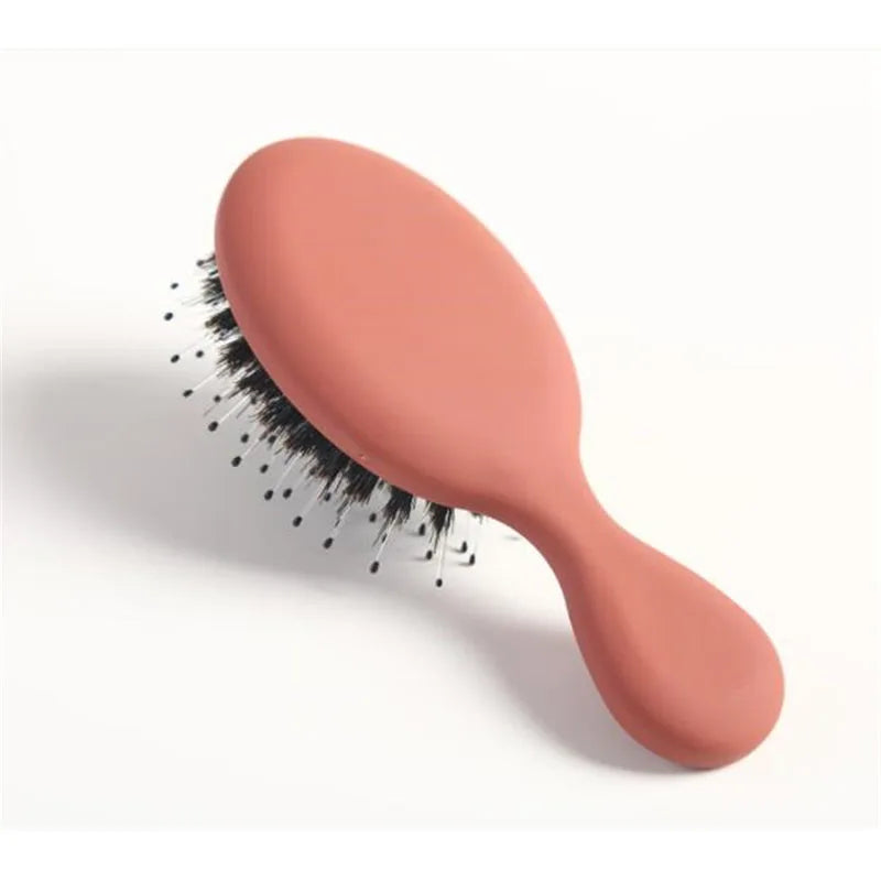 Kids Adult Hair Care Massage Scalp Portable Pocket Air Cushion Comb Scalp Massage Airbag Comb Children's Small Comb Combs
