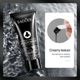 1/3/5/10PCS Bamboo Charcoal Nose Blackhead Remover Mask Deep Cleansing Shrink Pore Mask Skin Care Nose Black Dots Pore Skin Care