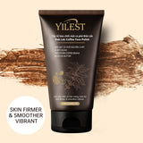 2-in-1 Exfoliating Face & Body Scrub 60g - Removes Dead Skin & Blackheads, Moisturizes, Brightens & Repairs for Smooth Skin.