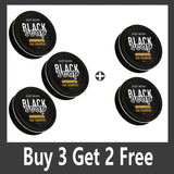 Polygonum Multiflorum Black Hair Soap Darkening Shampoo Bar Repair Gray White Color Dye Face Hair Body Shampoo For Man Women