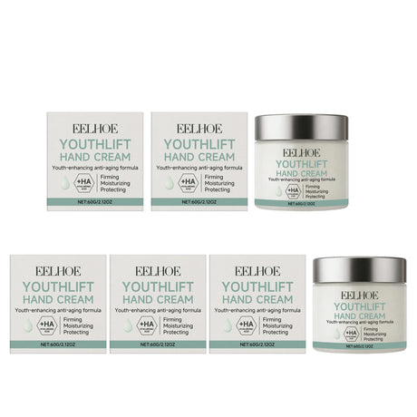 Retinol Hand Cream Nourishing Repair Soften Skin Prevent Dryness Cracking Beauty Long-Lasting Moisturizing Hand Skincare Lotion