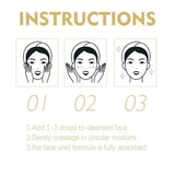 Botanical Extract Vitamin E Oil,Rosehip and Jojoba Oil Blend for Fast Absorption Facial Skin Protection