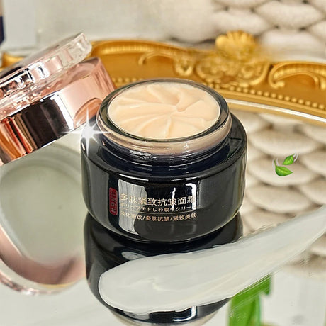 Polypeptide Anti-Wrinkle Firming Face Cream Deep Hydration Brighten Dull Skin  Minimize Fine Lines Moisturizing Day Night Cream
