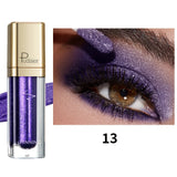 Opulent Diamond-Glow Pearlescent Eyeshadow That Lasts Long, Resists Smudging, And Is Simple to Apply.Ideal for Celebrations.