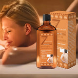 7 Magnesium Joint Oil: Light Texture, Loosens Muscles, Absorbs Fast/Non-Sticky, Daily Use Boosts Skin Elasticity