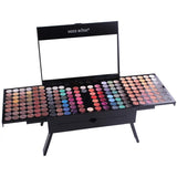 180 Colors Makeup Palette Gift Set Box Blush Lip Stick Long Lasting Cosmetics Kit Primer Luminous Make Up Set