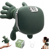 2026 Bionic Neck Shoulder Massager N7 Kneading Massager Shawl 3-Level Modes Neck Cervical Waist Leg Body Muscles Massage Pillow
