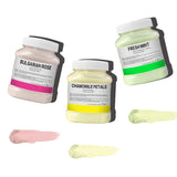 350g Hydrating Brightening 24K Gold Soft Mask Powder Rose Petal Crystal Jelly Mask Powder Antiage Skin Care Dropshipping